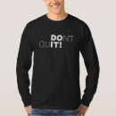 Pesquisar por perseverança camisetas Inspiração