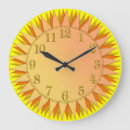 Pesquisar por pulso disparo do escritório de relogios de parede Sol