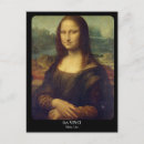 Pesquisar por leonardo da vinci cartoes postais Mona lisa