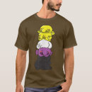 Pesquisar por orgulho não binário camisetas Transgênero