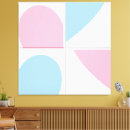 Pesquisar por inspiração impressão de canvas Minimalista