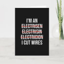 Pesquisar por eletricista cartoes Humor de eletricista