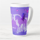 Pesquisar por unicórnio azul canecas Fofo