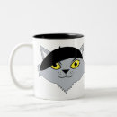 Pesquisar por vetor do gato louças Desenhos animados