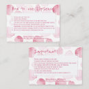 Pesquisar por batom bonito cartao de visita Cor de rosa