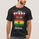 Pesquisar por bolívia camisetas Amor