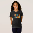 Pesquisar por estilo escolar camisetas Jardim de infância