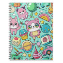 Pesquisar por kawaii cadernos de notas Adorável