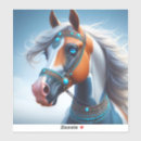 Pesquisar por cavalo árabe adesivos Equino