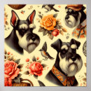 Pesquisar por schnauzer poster pôsteres Cão
