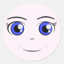 Pesquisar por caras anime adesivos Bonito