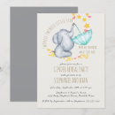 Pesquisar por elefante cinza convites Menino ou menina