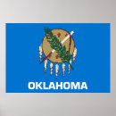 Pesquisar por oklahoma pôsteres Bandeira