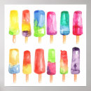 Pesquisar por popsicle pôsteres Ilustração