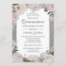 Pesquisar por do quinceanera 15o convites Prata