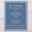 Pesquisar por azuis flyers Moderno