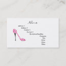 Pesquisar por alto cartao de visita Rosa