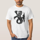 Pesquisar por leão medieval camisetas Heráldica