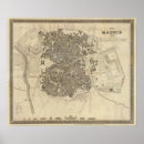 Pesquisar por mapa de madrid pôsteres Gravado
