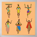 Pesquisar por tribal africano pôsteres Vibrante