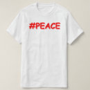 Pesquisar por paz agora camisetas Vida