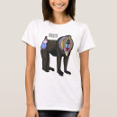 Pesquisar por desenho chimpanzé camisetas Primata