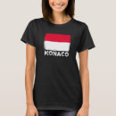 Pesquisar por bandeira monaco camisetas Sinalizador