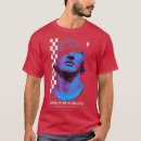Pesquisar por estátua grega camisetas Deusa