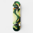Pesquisar por verde amarelo skates Branco