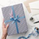 Pesquisar por rosa e cinza papel de presente Pontos