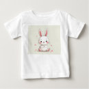 Pesquisar por coelho bebê camisetas Componente genérico