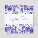 Pesquisar por pintado cartao de visita Púrpura