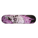 Pesquisar por crânios flamejantes skates Chamas