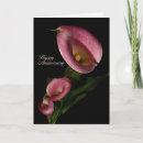 Pesquisar por calla lily flower cartoes postais Lilies
