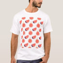 Pesquisar por fruta dos desenhos animados camisetas Comida