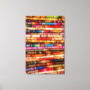 Pesquisar por folheto impressão de canvas Close up