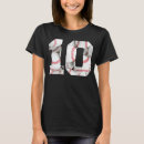 Pesquisar por bola 10 camisetas 10º