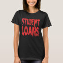 Pesquisar por empréstimos do estudante camisetas Estudantes