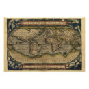 Pesquisar por mapas históricos do vintage pôsteres Viagem