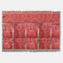 Pesquisar por orientais mantas Vermelho