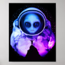 Pesquisar por astronauta pôsteres Extraterrestre