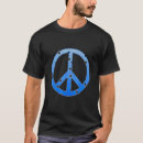 Pesquisar por buracos de bala camisetas Azul