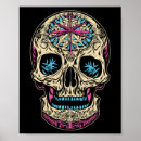 Pesquisar por sugar skull pósteres pôsteres Gótica