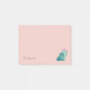 Pesquisar por cactos na flor post its For her