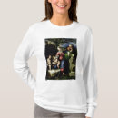 Pesquisar por crista da família longa camisetas Cristo