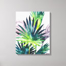 Pesquisar por frango impressão de canvas Tropical