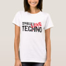 Pesquisar por djs femininas camisetas Techno