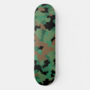 Pesquisar por verde do exército skates Padrão