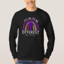 Pesquisar por vitiligo camisetas Roxo