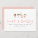 Pesquisar por bolinhas cor de rosa convites For her